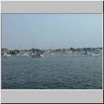 Nice view of boats