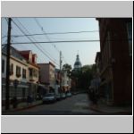 Typical historic street
