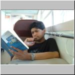 plenty of reading time